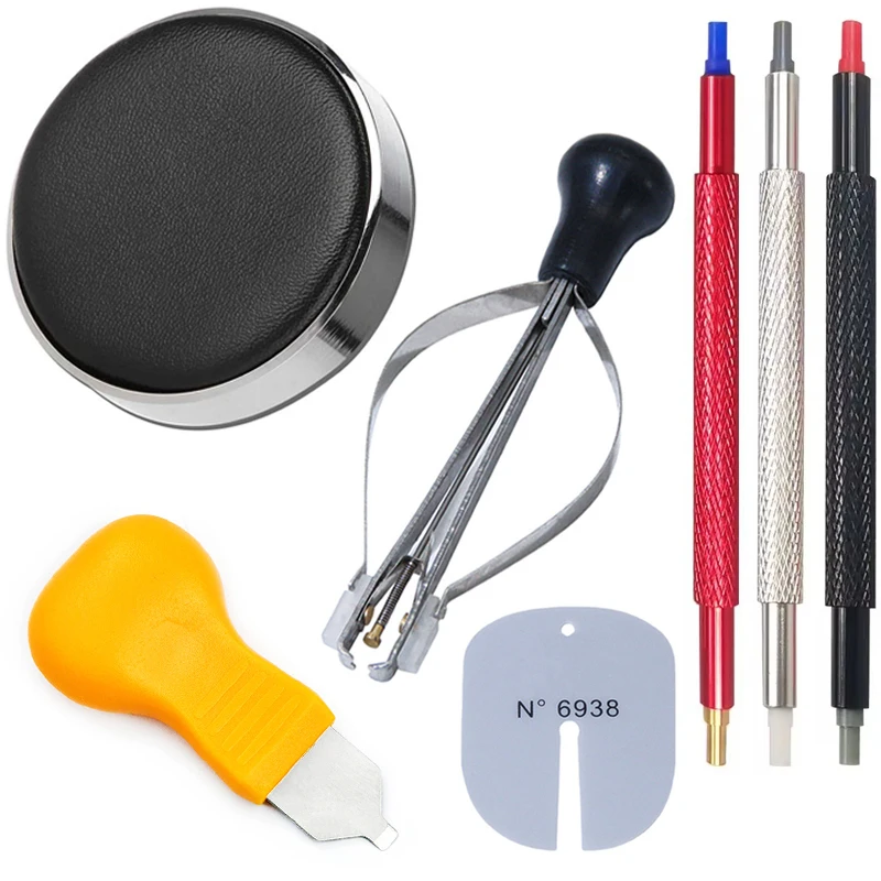 Diy Electronics Watch - Watch Hand Pressers Pusher Fitting Set