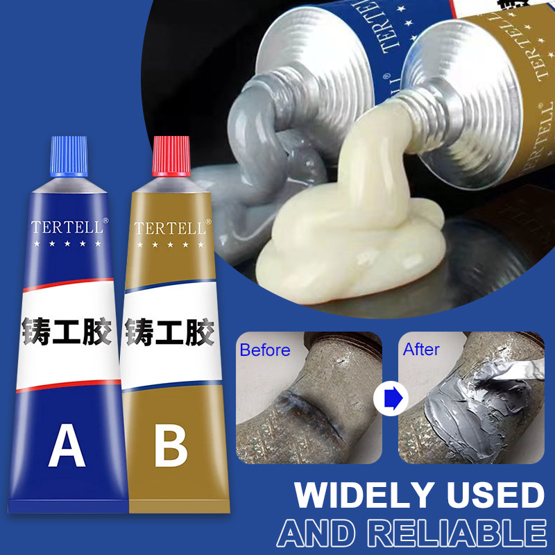 Flux Pen Electronics - Extra Strong Metal Repair Glue Cold
