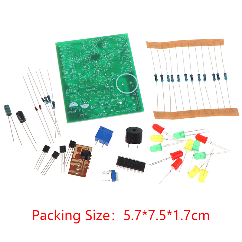 Diy Electronics Circuits - *TS New Style DIY Electronic Kit