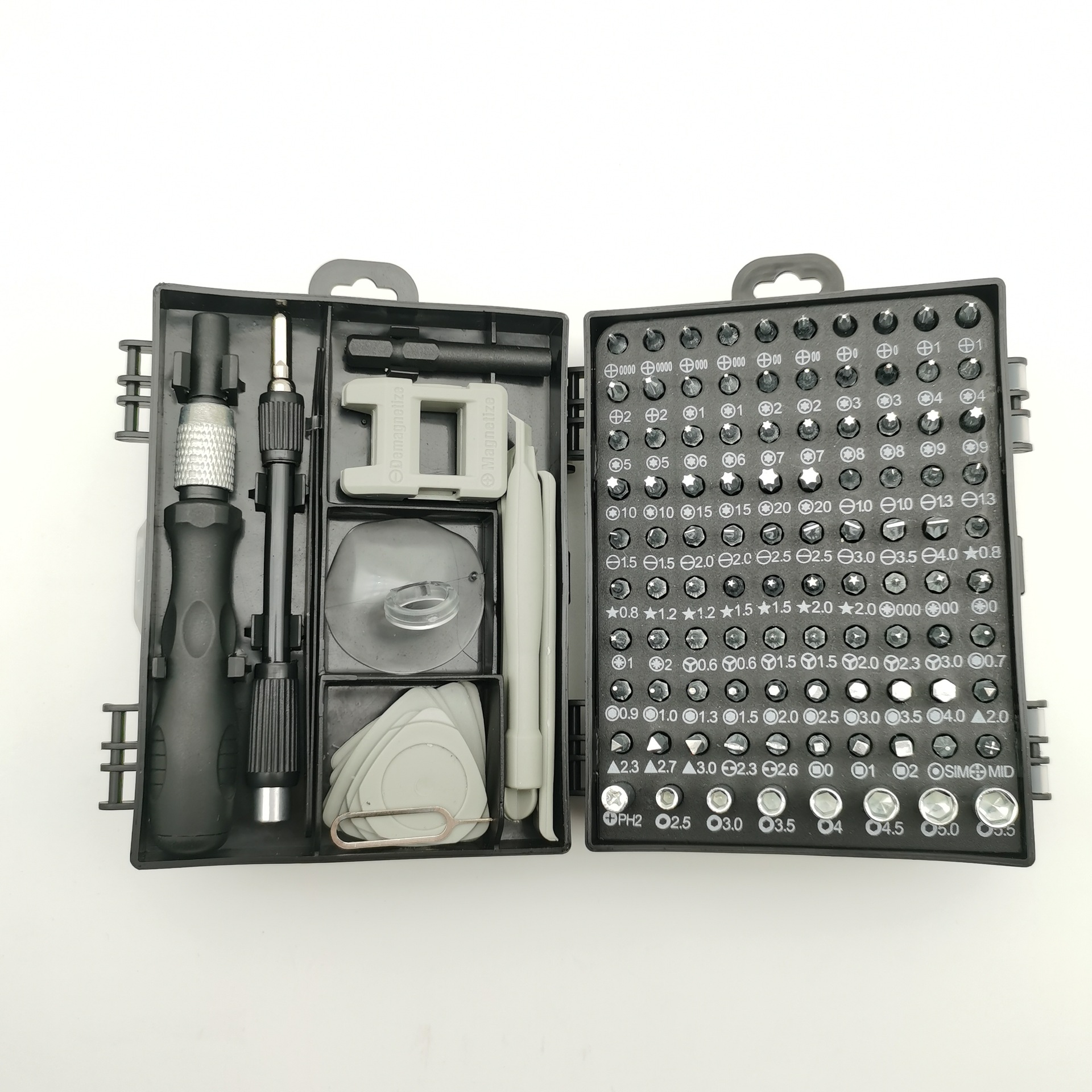Diy Home Electronics Projects - New Arrival 115-in-1 Precision Screwdriver Set