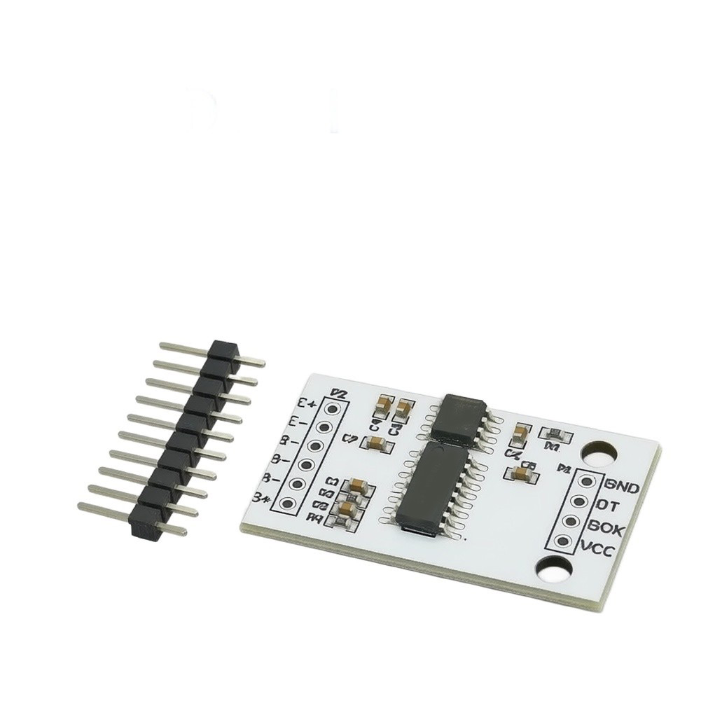 Diy Electronics Load Cell - 5pcs HX711 Dual Channel 24 Bit