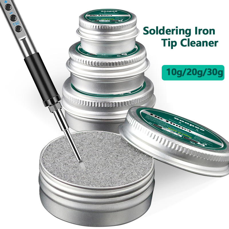 Flux Pen Electronics - 1/2pcs Soldering Iron Tip Refresher Solder