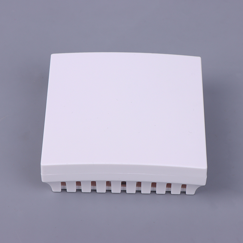 Diy Electronics Project - Plastic Junction Box Smoke Sensor Shell