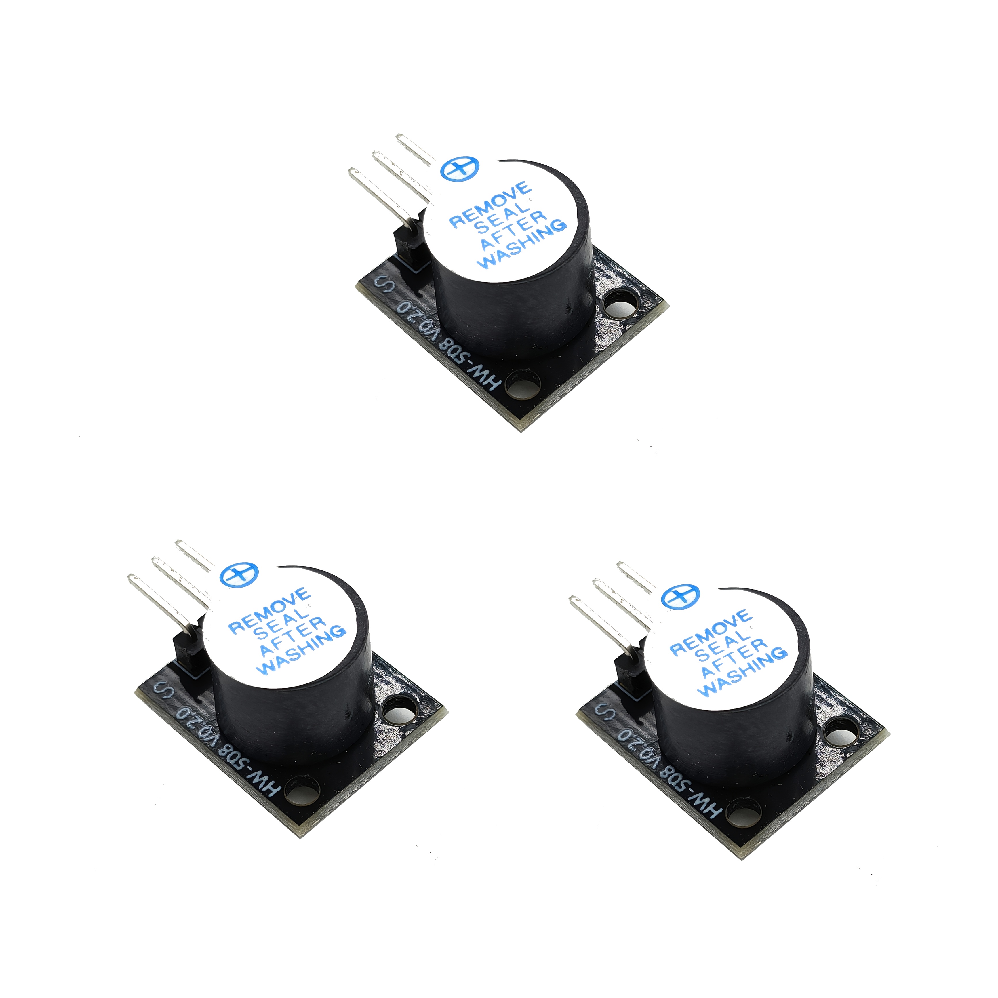 Diy Electronics Raspberry Pi - KY-012 Buzzer Sensor Module – Piezoelectric