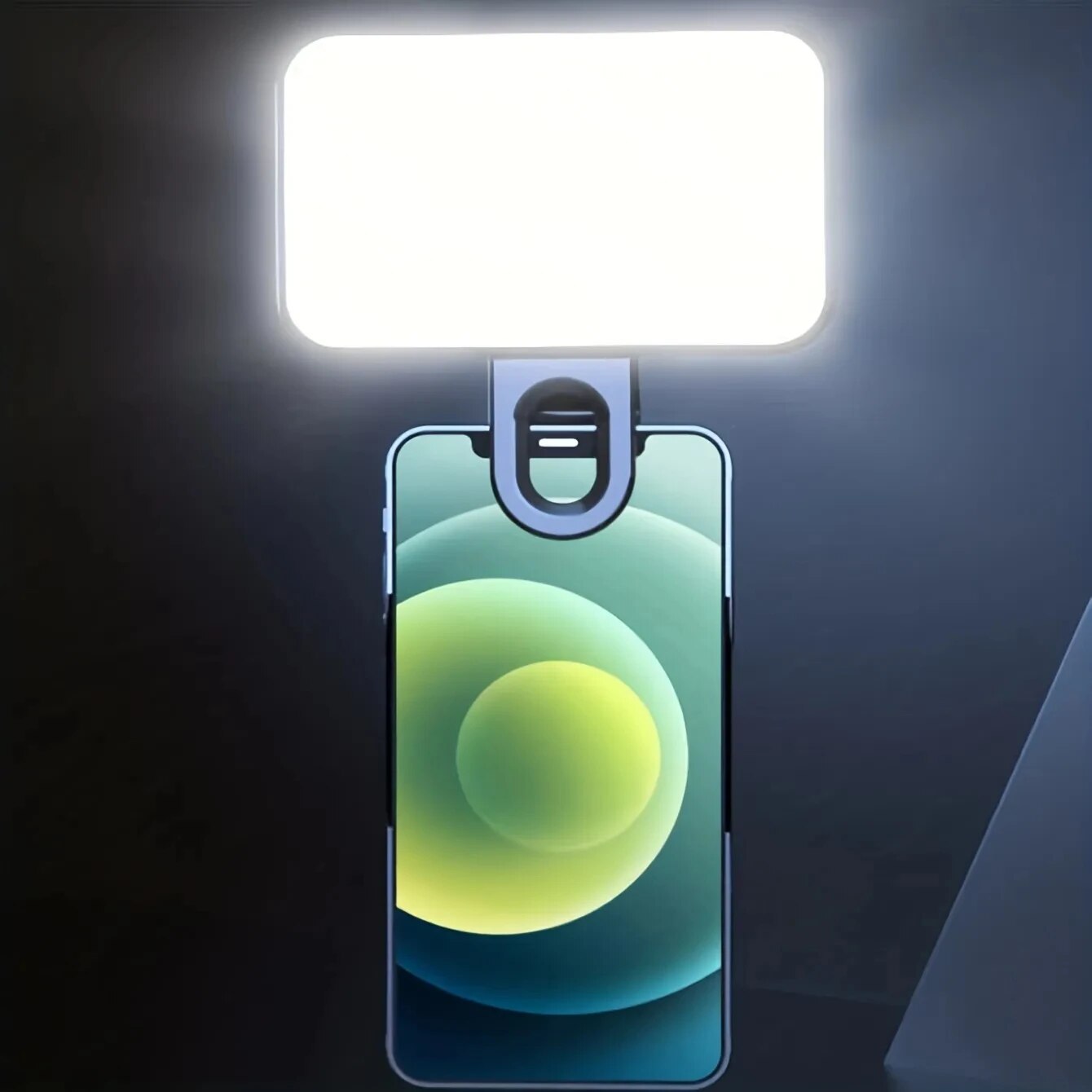 Diy Lamp Electronics - Portable Mini Selfie Fill Light Rechargeable