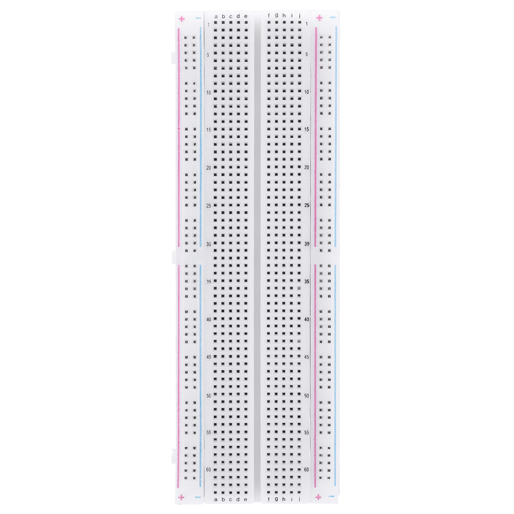 Diy Electronics Breadboard - MB102 Test Develop DIY Kit Prototype