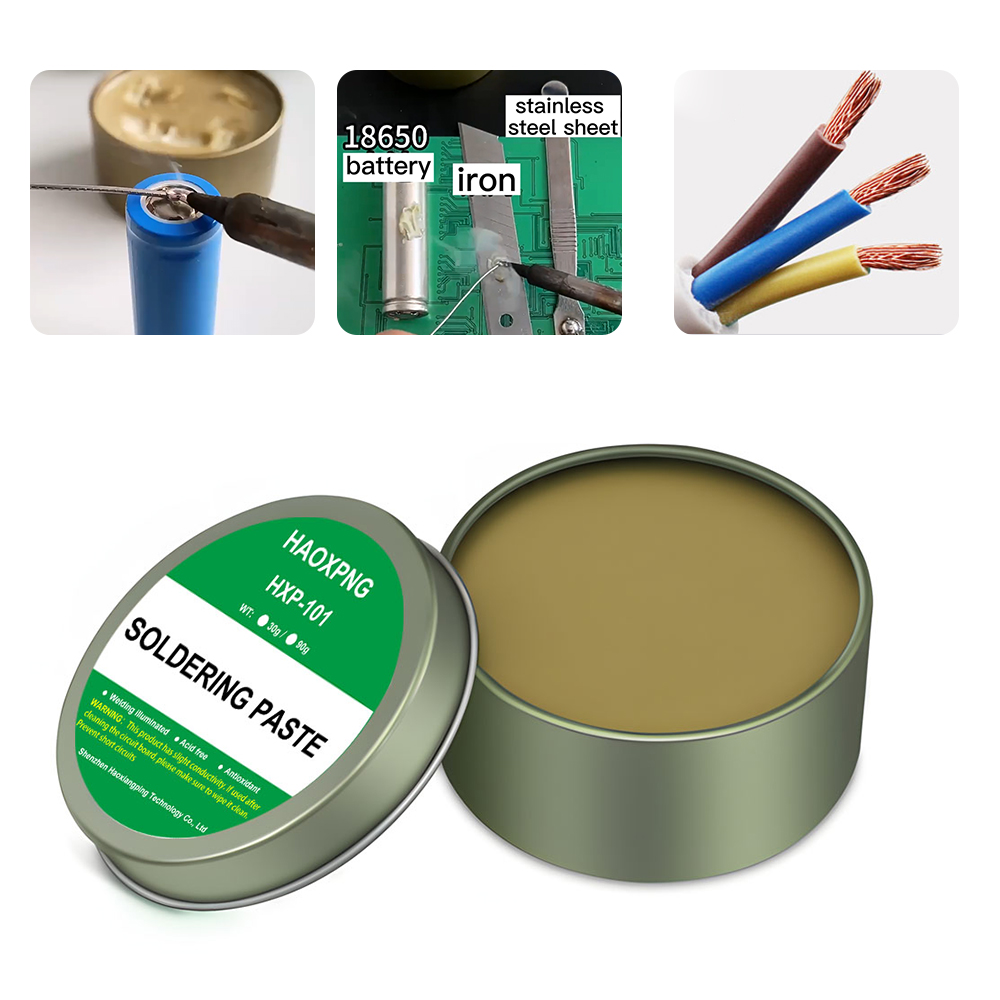 Flux Pen Electronics - Soldering paste rosin flux lead-free easy