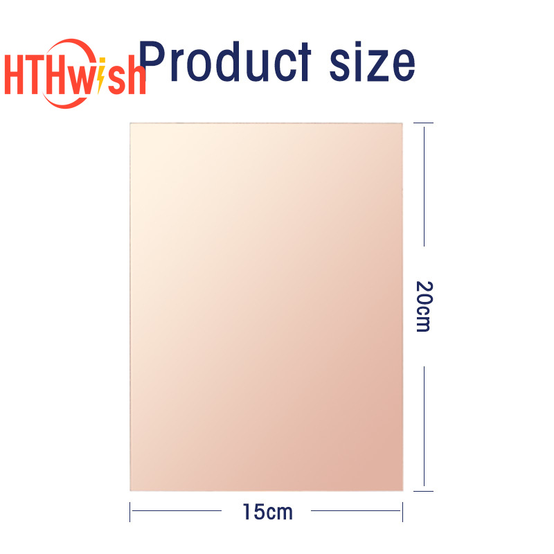 Pcb Etching Kit - 1PCS PCB FR4 15X20CM Prototype Pcb