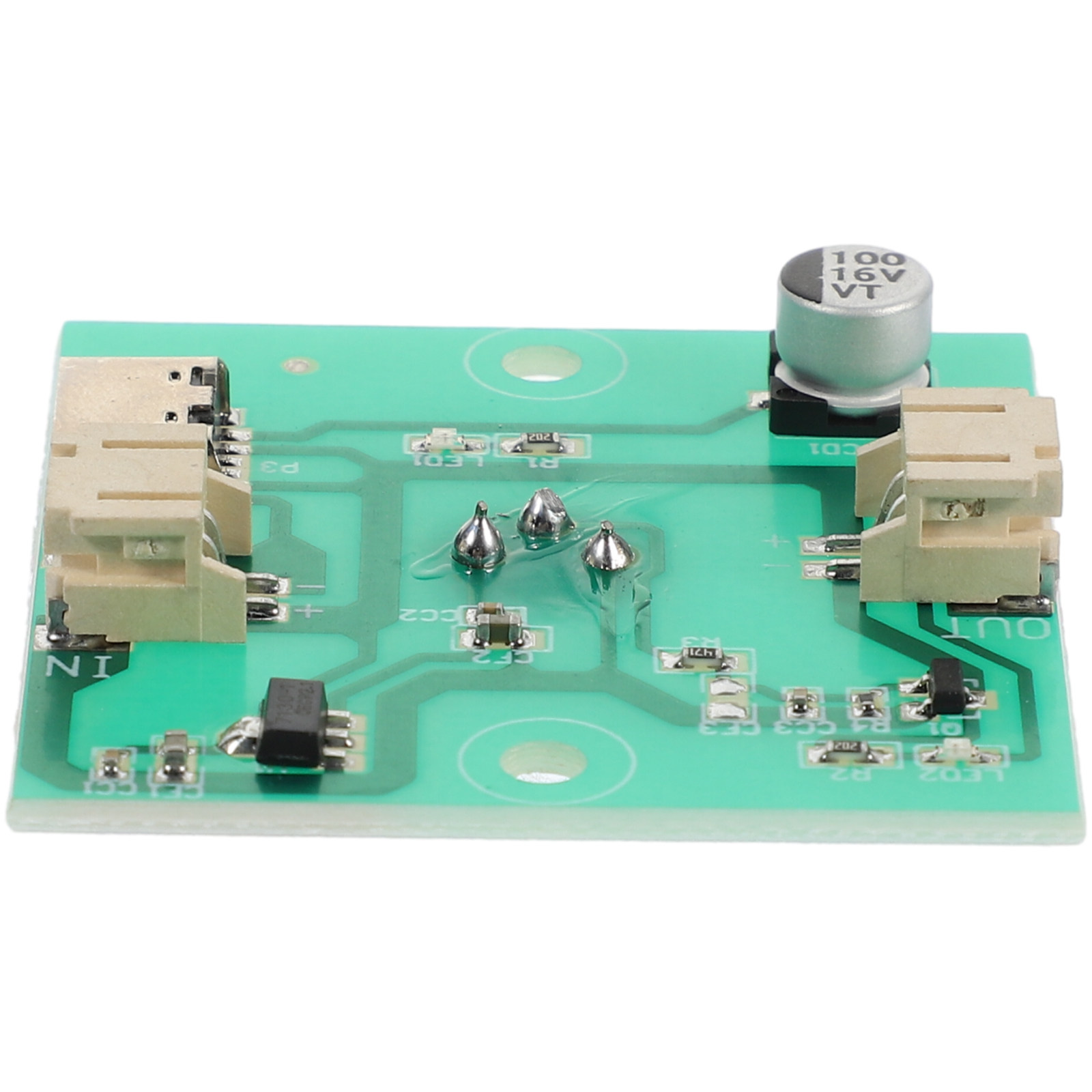 Diy Electronics Raspberry Pi - Lighting Sensor Circuit Board Electronic Experiment