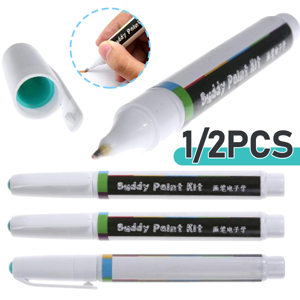 Diy Electronics Circuits - Conductive Ink Pen DIY Electronic Circuit