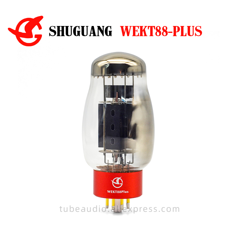 Diy Electronics Com - 2026 Shuguang WEKT88-PLUS Vacuum Tube DIY