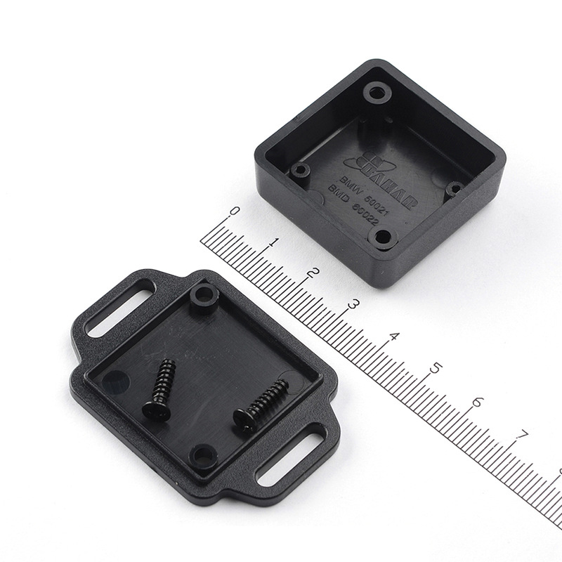 Diy Electronics Case - 36*36*15mm Plastic Project Box Waterproof Electronic