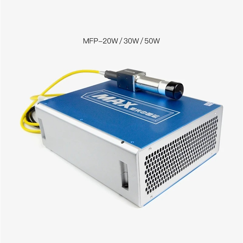 Diy Q - MAX 20/30/50W Power Q-switched Pulse Fiber