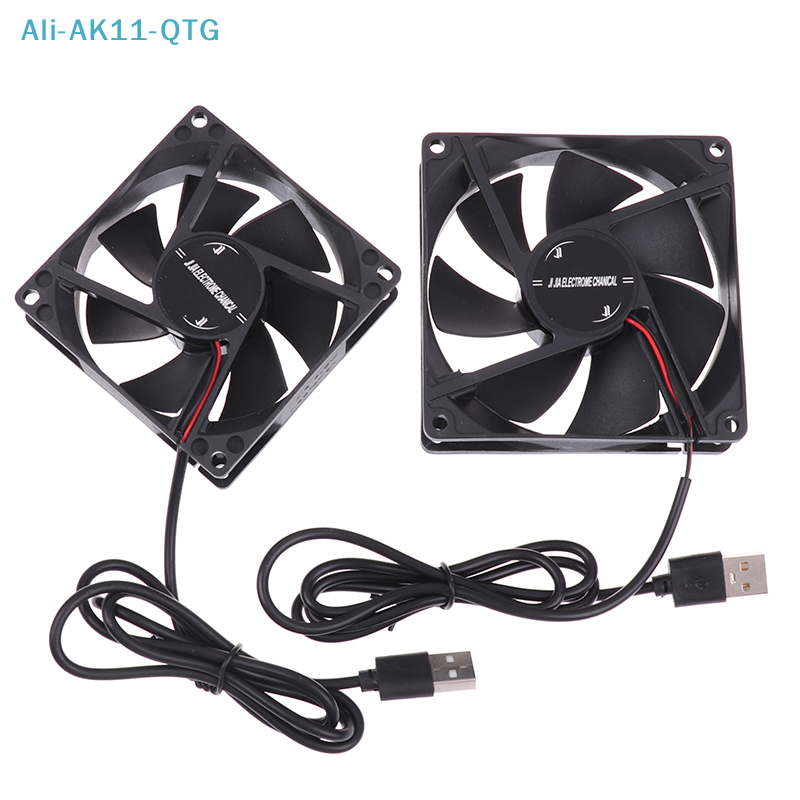 Diy Electronics Case - NEW New 5V Brushless Cooling Fan