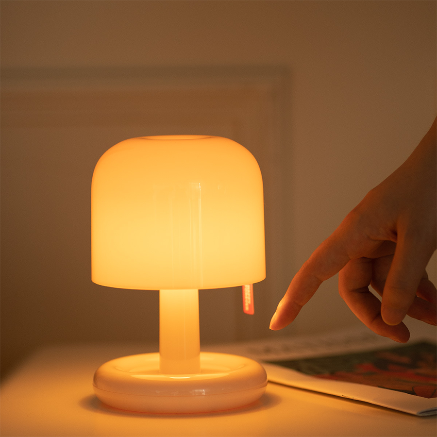 Diy Lamp Electronics - Sunset Lamp Mini Touch Night Light
