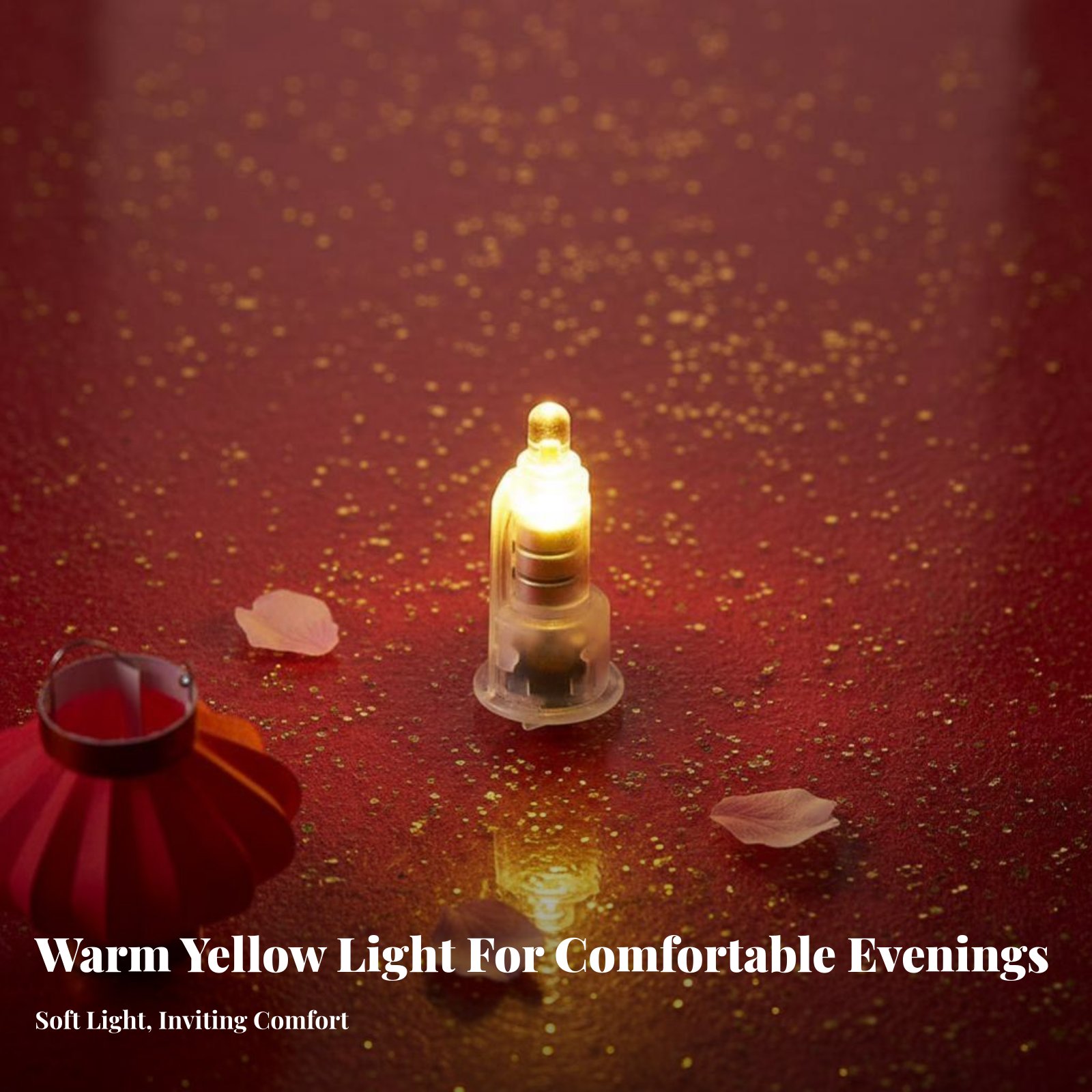 Diy With Electronics - LED Light Bead Wick, Electronic Paper