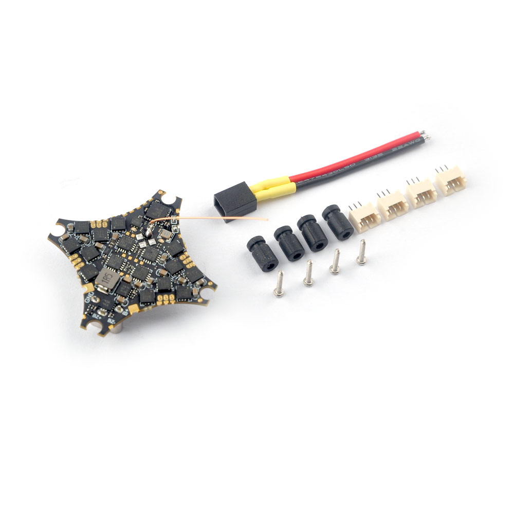 HappyModel SuperX HD ELRS 1-2S - đánh giá và giá Diy Drone Electronics