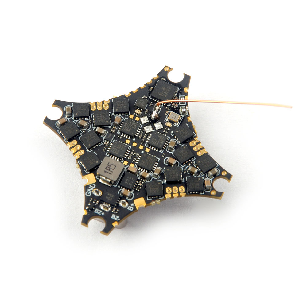 HappyModel SuperX HD ELRS 1-2S - đánh giá và giá Diy Drone Electronics