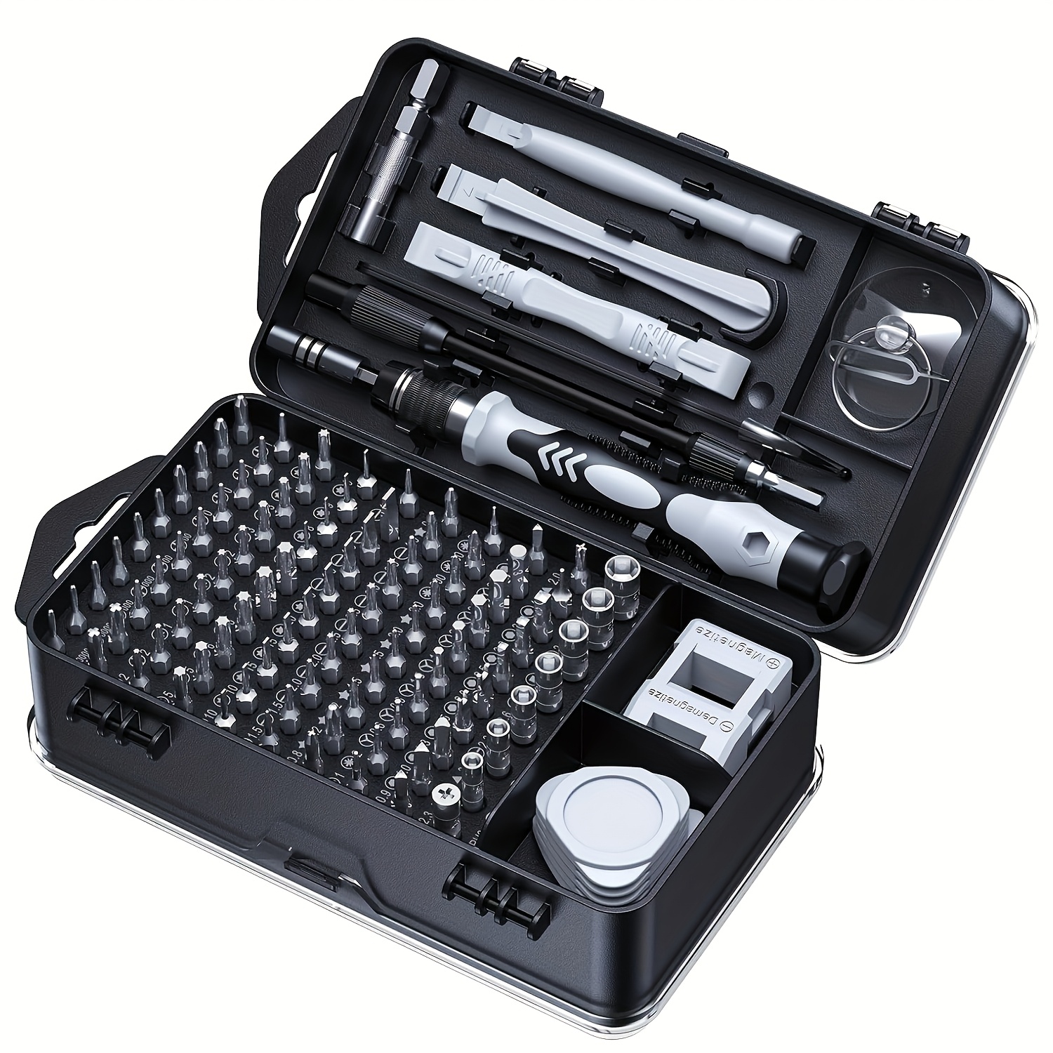 115in1 Screwdriver Bit Set, Hi - đánh giá và giá Diy Electronics Repair Kit