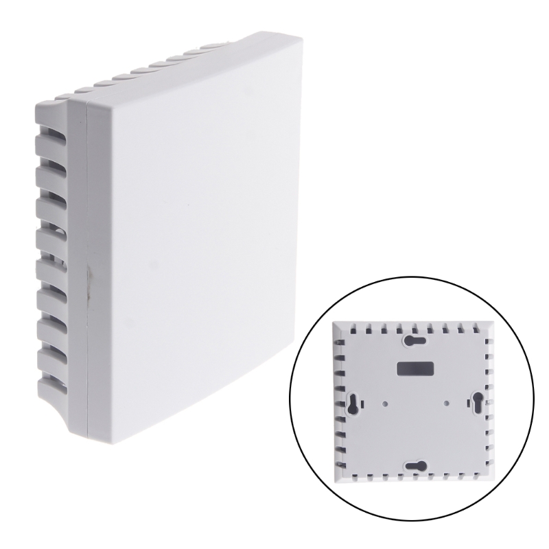 Plastic Junction Box Smoke Sen - đánh giá và giá Diy Electronics Project