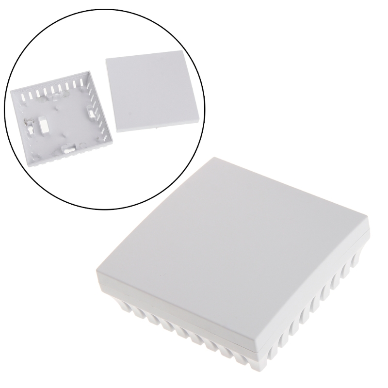 Plastic Junction Box Smoke Sen - đánh giá và giá Diy Electronics Project