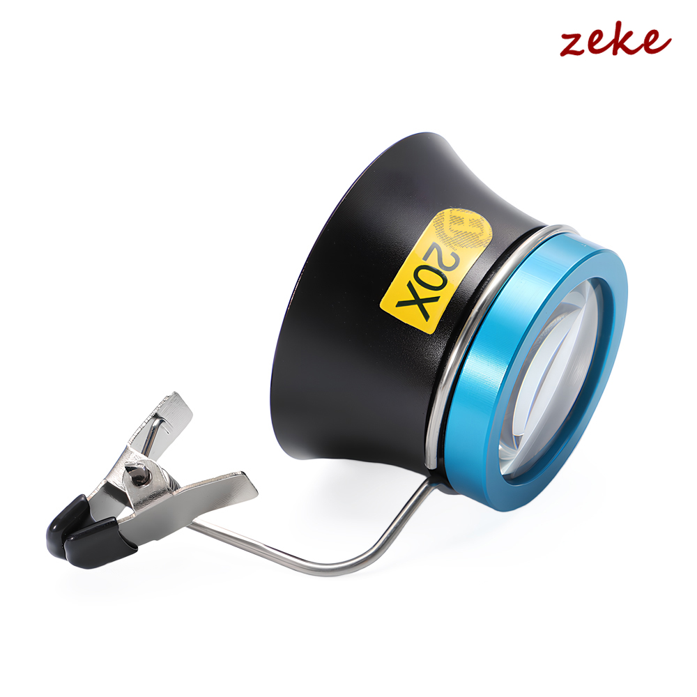 20X 10X 5X Eyeglass Magnifier  - đánh giá và giá Diy Electronics Watch