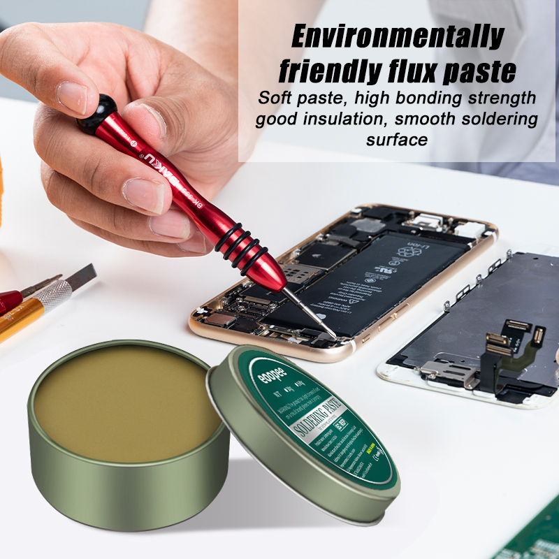 Soldering Paste Flux No Washin - đánh giá và giá Flux Pen Electronics