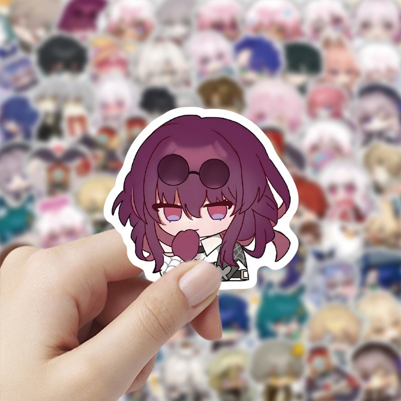 Cute Game Honkai: Star Rail Se - đánh giá và giá Diy Q