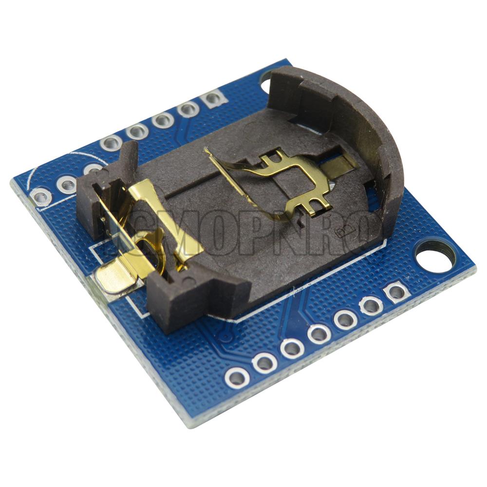 DS1302/DS1307/PCF8563/DS3231 A - đánh giá và giá Rtc Module Ds3231