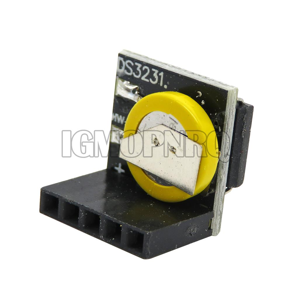 DS1302/DS1307/PCF8563/DS3231 A - đánh giá và giá Rtc Module Ds3231
