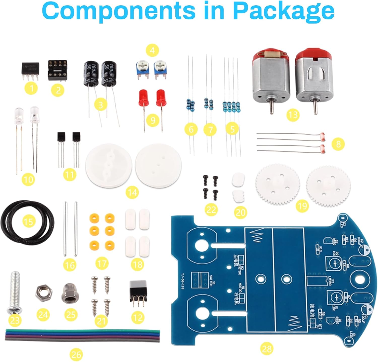 Practice Soldering Learning El - đánh giá và giá Diy Electronics Projects For Beginners