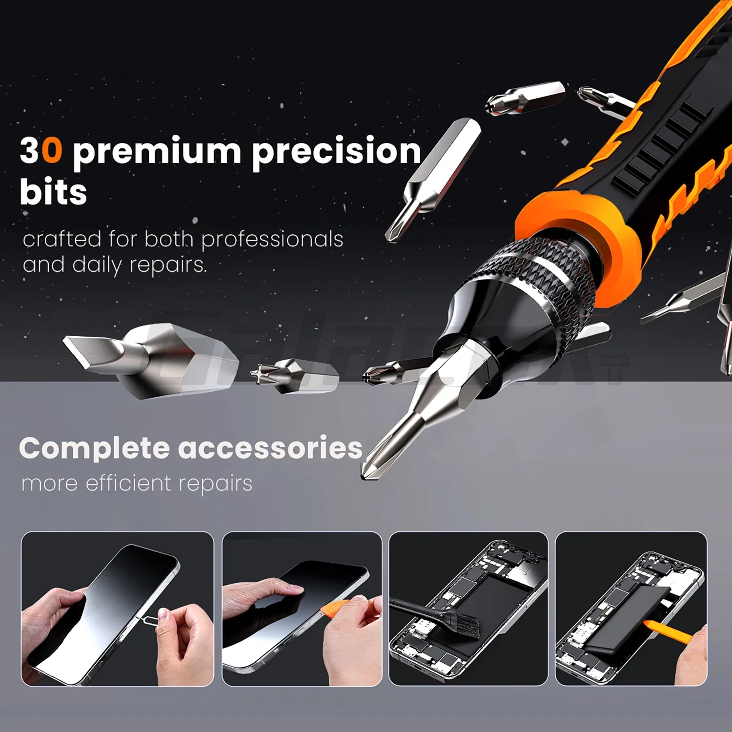 40 in1 Electronic Repair Screw - đánh giá và giá Diy Home Electronics Projects