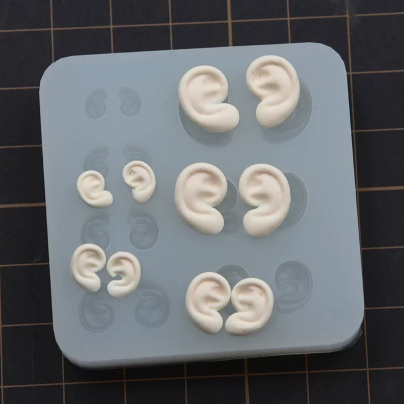 Cartoon Ultra-light Clay Ear M - đánh giá và giá Diy Q