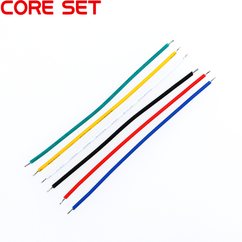 130PC 24AWG Breadboard Jumper  - đánh giá và giá Diy Electronics Breadboard