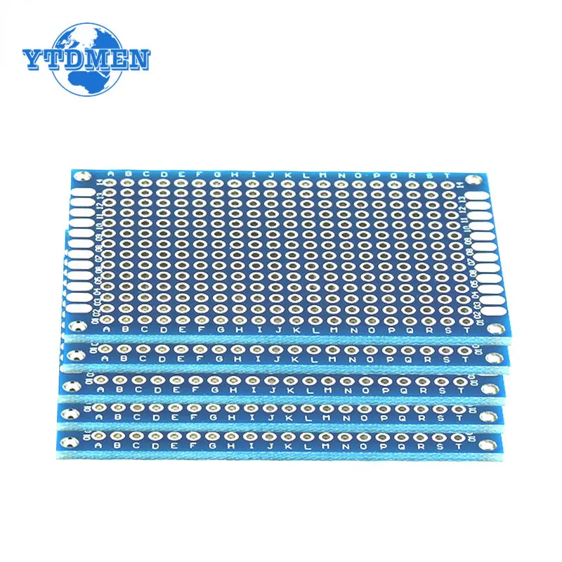 10PCS 4x6cm Double Side PCB Bo - đánh giá và giá Diy Electronics Circuits
