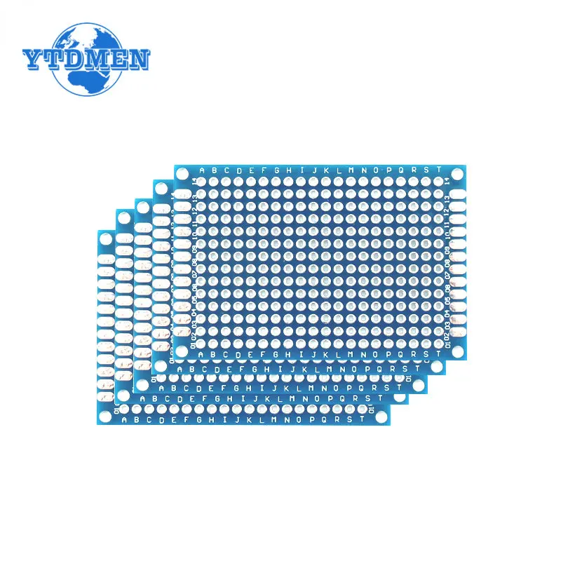 10PCS 4x6cm Double Side PCB Bo - đánh giá và giá Diy Electronics Circuits