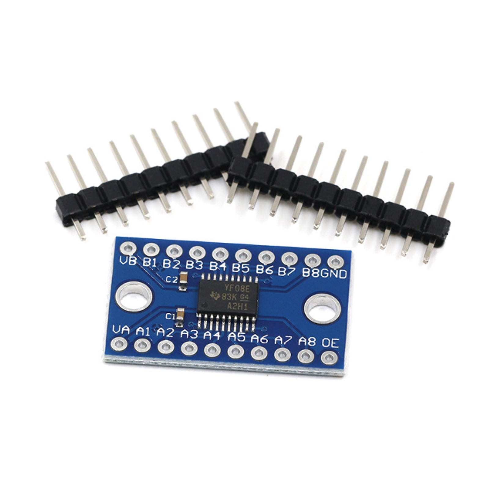 Bi-Directional Logic Level Shi - đánh giá và giá Diy Electronics Raspberry Pi
