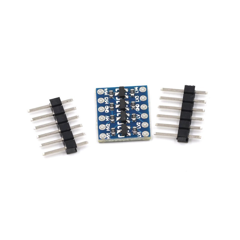 Bi-Directional Logic Level Shi - đánh giá và giá Diy Electronics Raspberry Pi