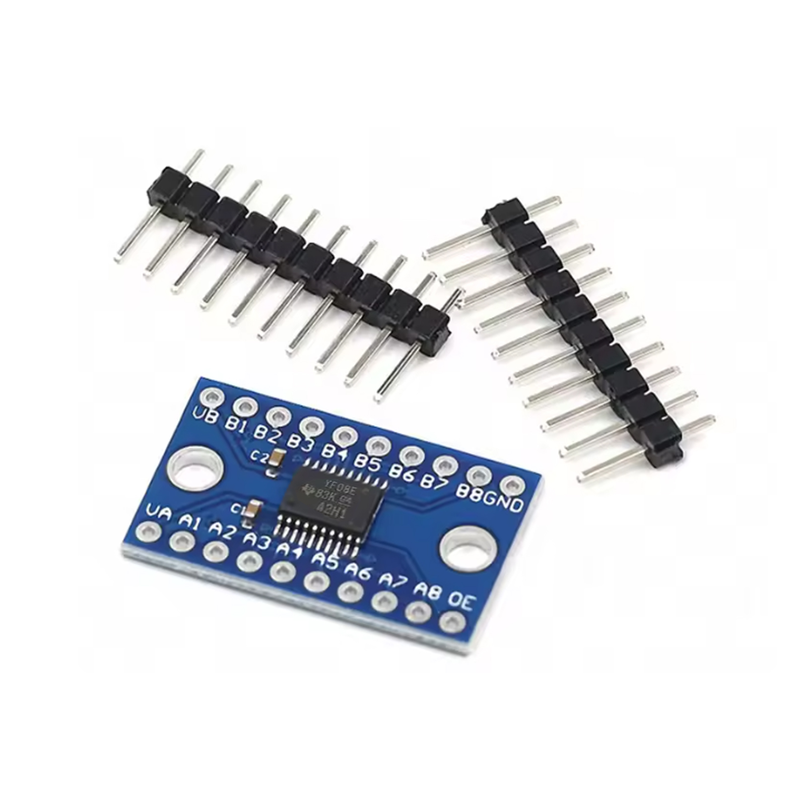 Bi-Directional Logic Level Shi - đánh giá và giá Diy Electronics Raspberry Pi