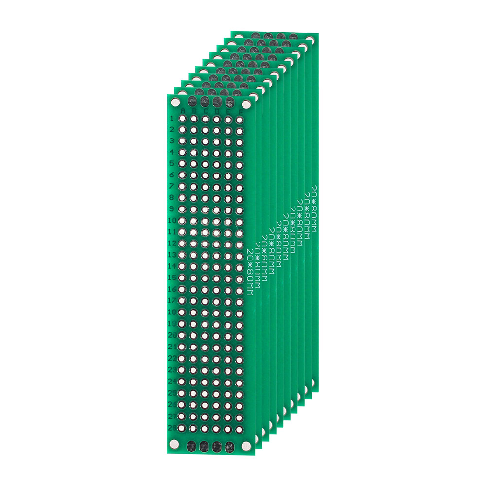 1/5/10PCS 2*8CM Double Sided P - đánh giá và giá Pcb Etching Kit