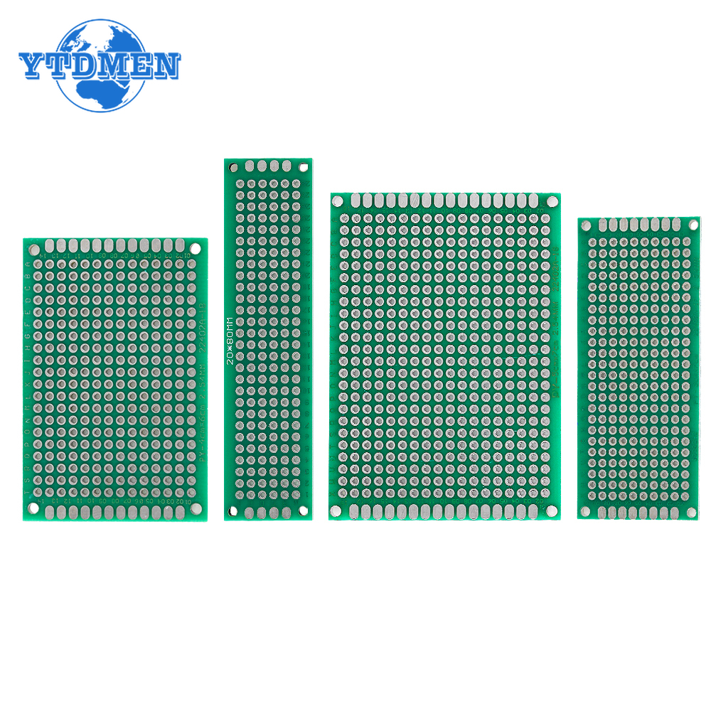 20pcs Double Sided PCB Board T - đánh giá và giá Pcb Etching Kit