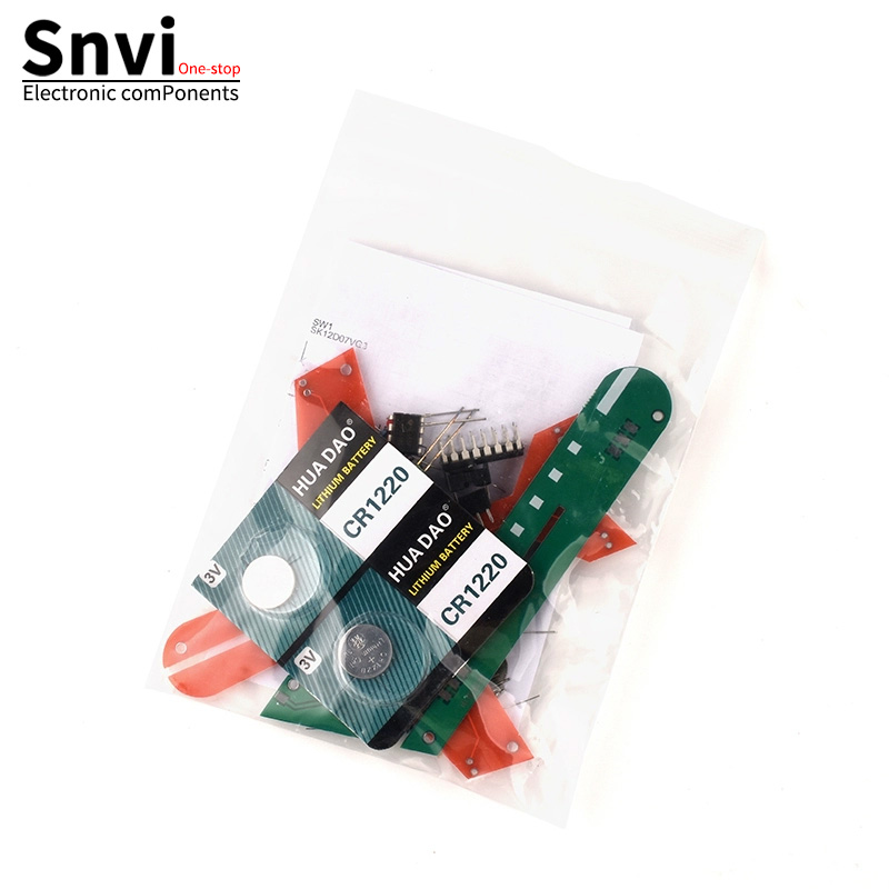Snvi DIY LED Running Light Kit - đánh giá và giá Diy Electronics Com
