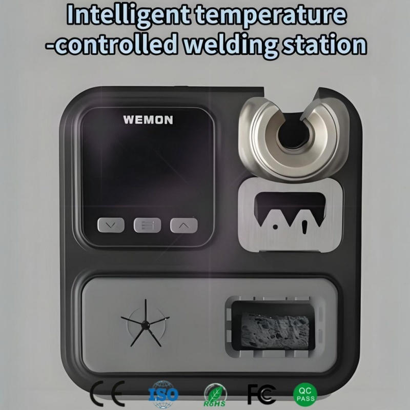 Intelligent Constant Temperatu - đánh giá và giá Diy Soldering Station No Electronics