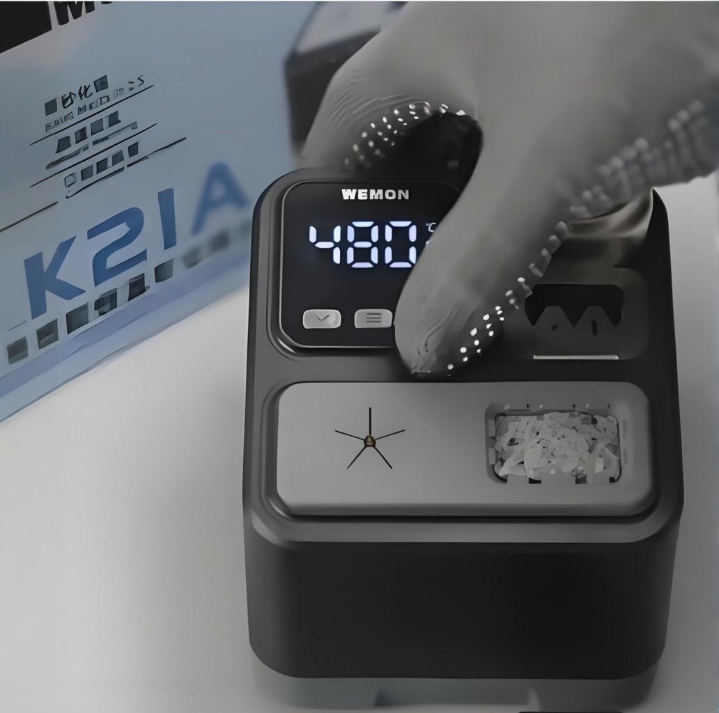 Intelligent Constant Temperatu - đánh giá và giá Diy Soldering Station No Electronics