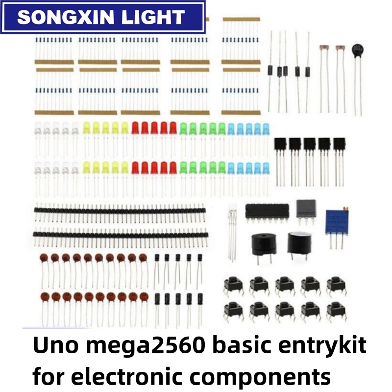 SX Diy New Electronics Compone - đánh giá và giá Diy Electronics Raspberry Pi