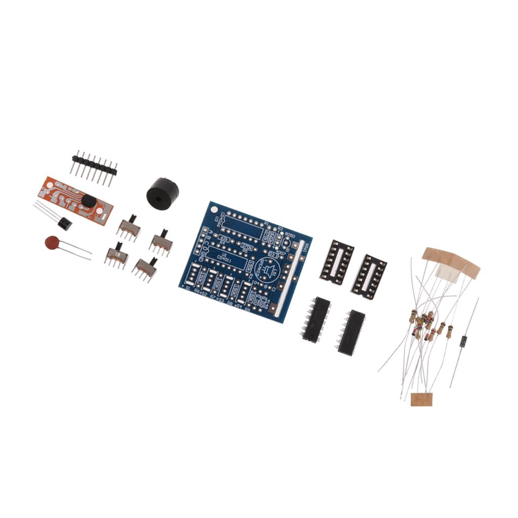 16 Sound Box DIY Kit External  - đánh giá và giá Diy With Electronics