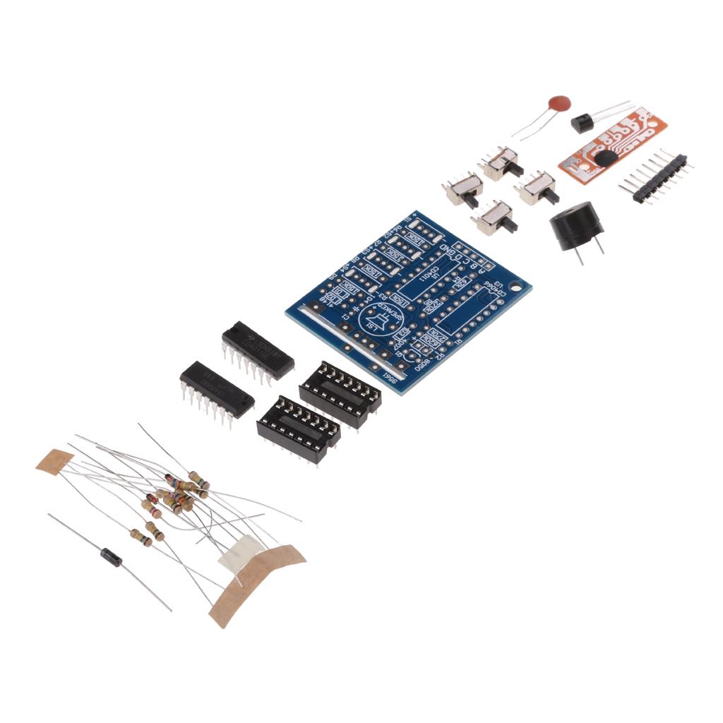 16 Sound Box DIY Kit External  - đánh giá và giá Diy With Electronics