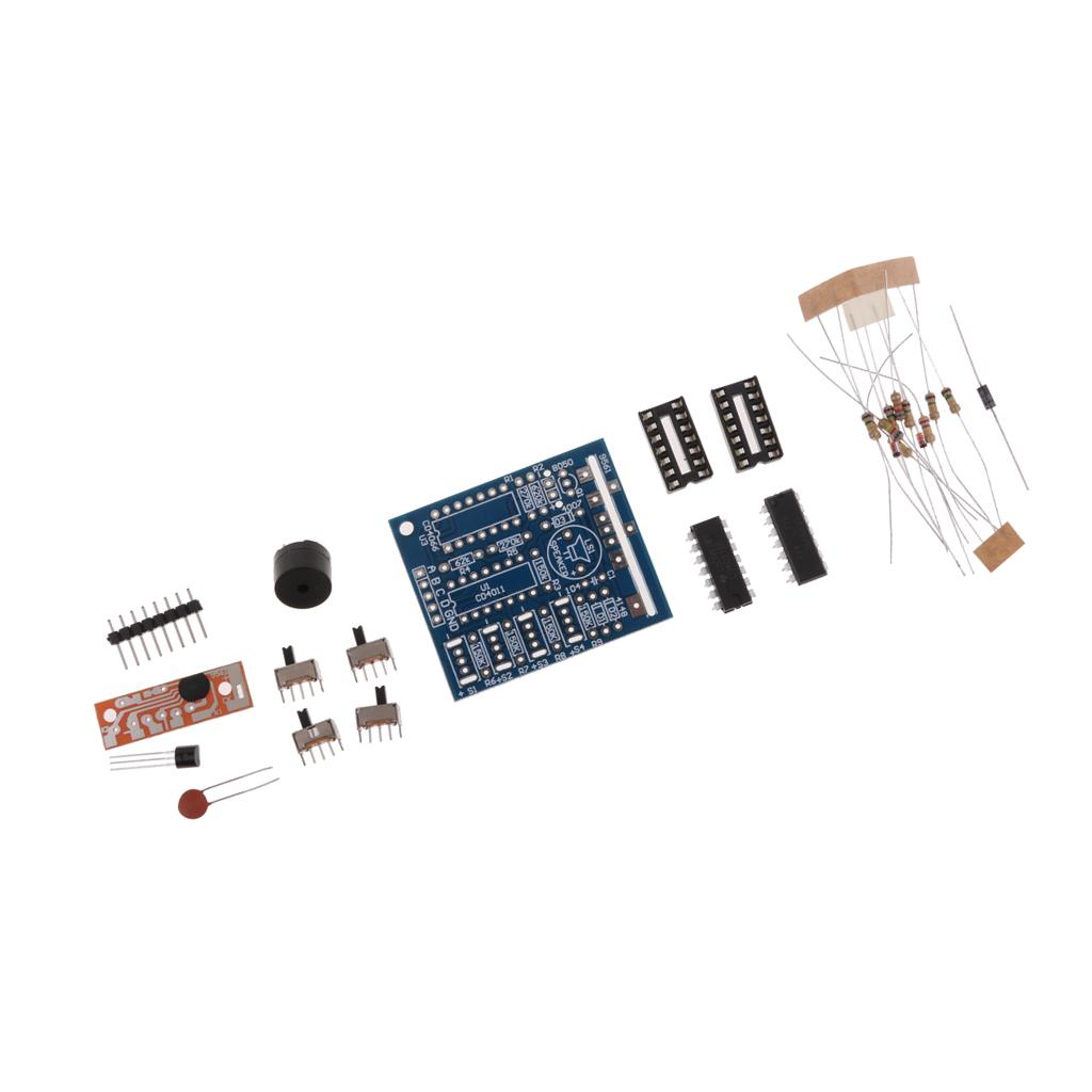 16 Sound Box DIY Kit External  - đánh giá và giá Diy With Electronics