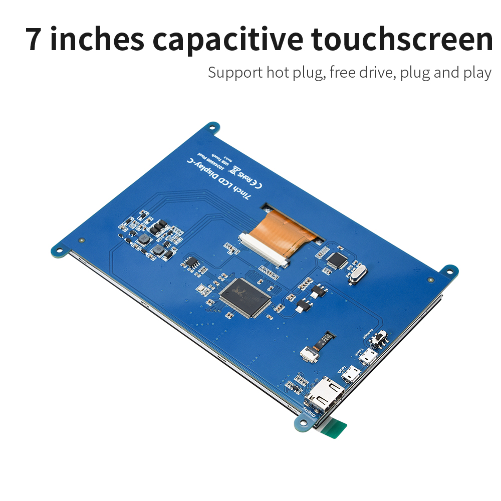 Keyestudio TFT/HD-MI Colorful  - đánh giá và giá Diy Electronics Raspberry Pi