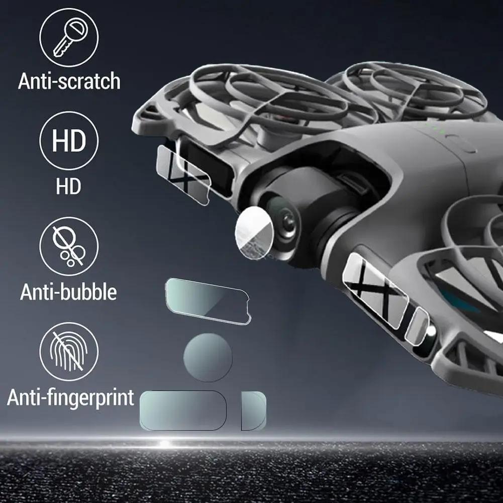 Ultra-HD Lens Screen Protector - đánh giá và giá Diy Drone Electronics